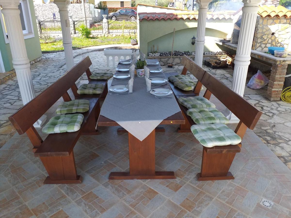 Apartments Anni Novigrad Istria Exterior foto